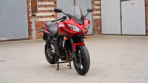 YAMAHA, FAZER  600   s2