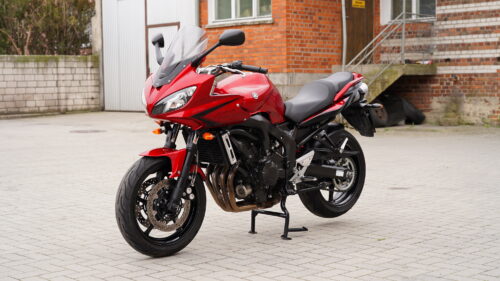 YAMAHA, FAZER  600   s2
