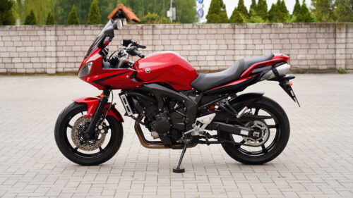 YAMAHA, FAZER  600   s2