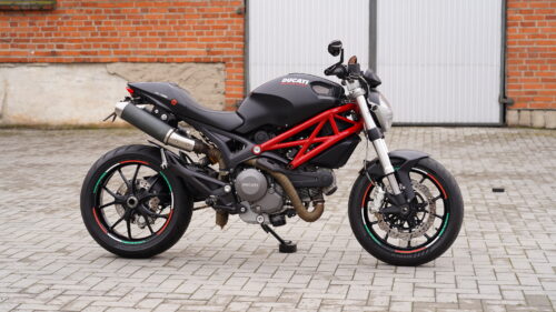DUCATI, MONSTER  796