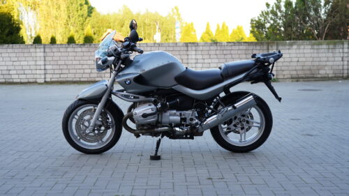 BMW, R 1150 R  —  2004