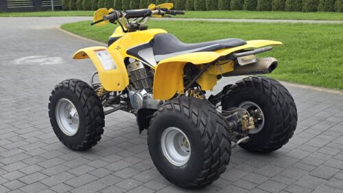 SMC , RAM BLAST  250  Barossa