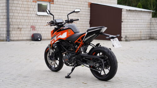 KTM, DUKE  125