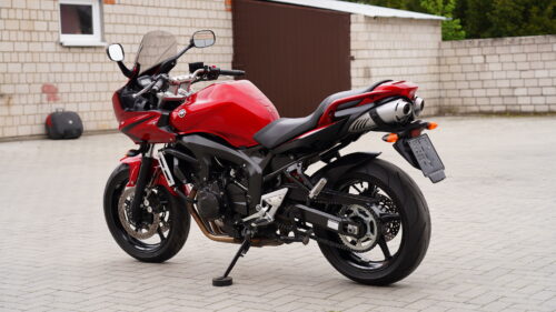 YAMAHA, FAZER  600   s2