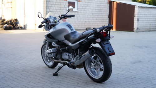 BMW, R 1150 R  —  2004