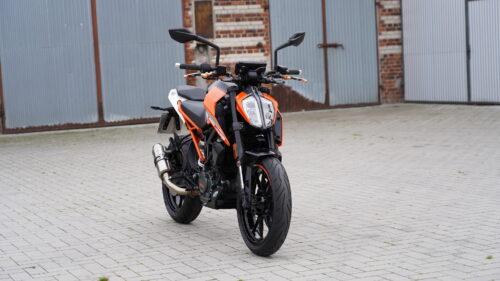 KTM, DUKE  125