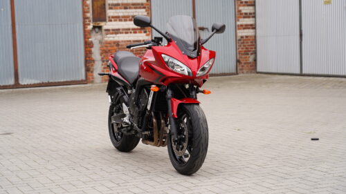 YAMAHA, FAZER  600   s2