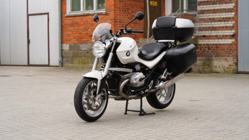 BMW , R 1200 R