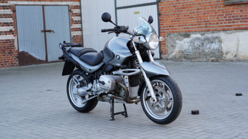 BMW, R 1150 R  —  2004