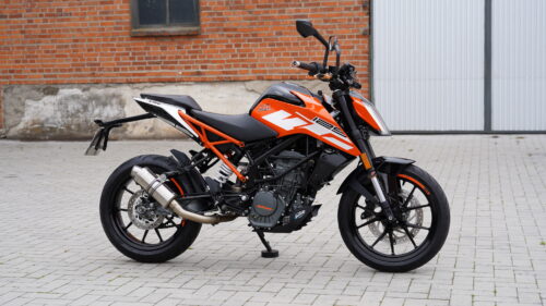 KTM, DUKE  125