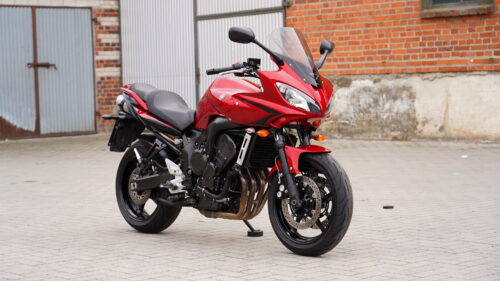 YAMAHA, FAZER  600   s2