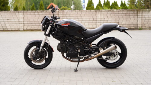 DUCATI, MONSTER  695