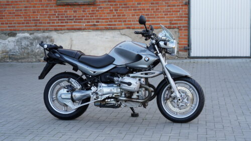 BMW, R 1150 R  —  2004