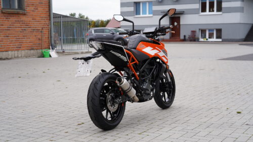 KTM, DUKE  125