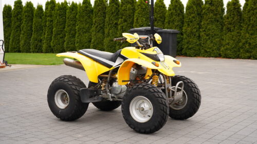 SMC , RAM BLAST  250  Barossa