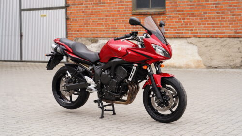 YAMAHA, FAZER  600   s2