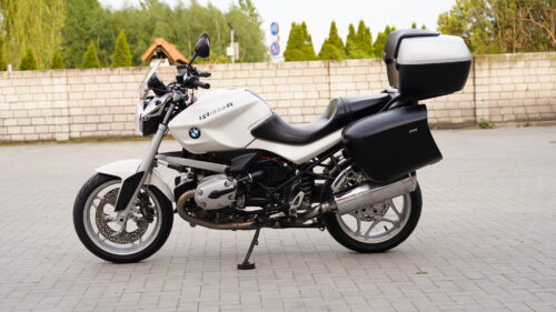 BMW , R 1200 R