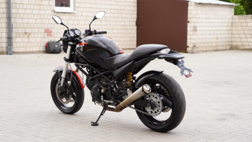 DUCATI, MONSTER  695