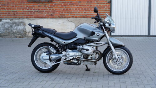 BMW, R 1150 R  —  2004
