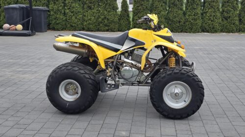 SMC , RAM BLAST  250  Barossa