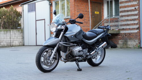 BMW, R 1150 R  —  2004