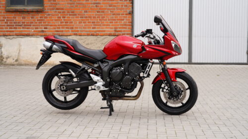 YAMAHA, FAZER  600   s2
