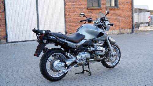 BMW, R 1150 R  —  2004