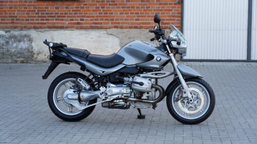 BMW, R 1150 R  —  2004