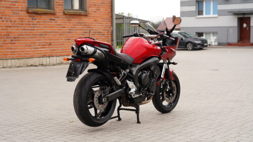 YAMAHA, FAZER  600   s2