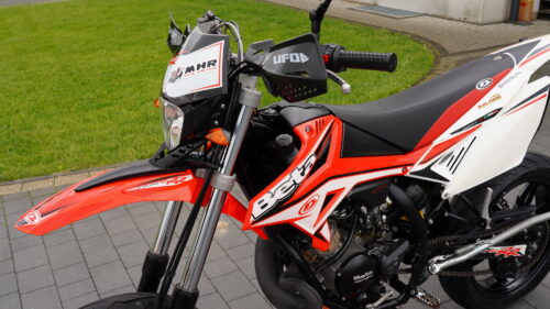 BETA, RR 50