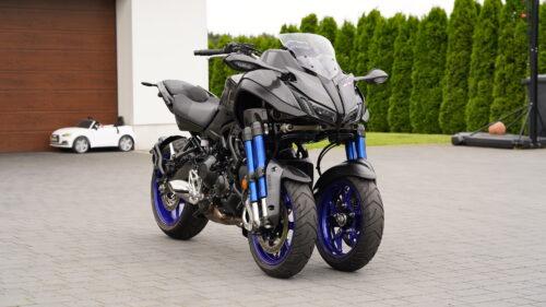 YAMAHA, NIKEN  900
