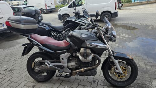 MOTO GUZZI, BREVA  1100