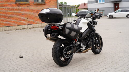 BMW, F 800 R