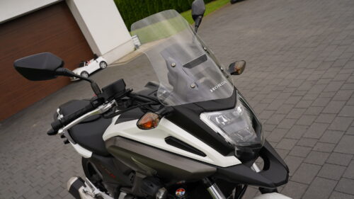 HONDA, NC 750 X  — DCT  automat  20r