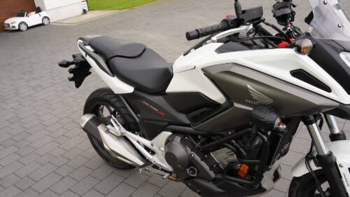 HONDA, NC 750 X  — DCT  automat  20r