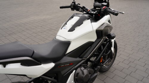HONDA, NC 750 X  — DCT  automat  20r