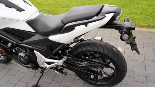 HONDA, NC 750 X  — DCT  automat  20r