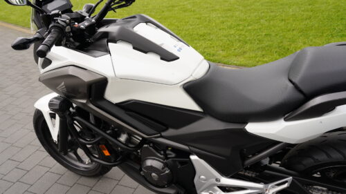HONDA, NC 750 X  — DCT  automat  20r