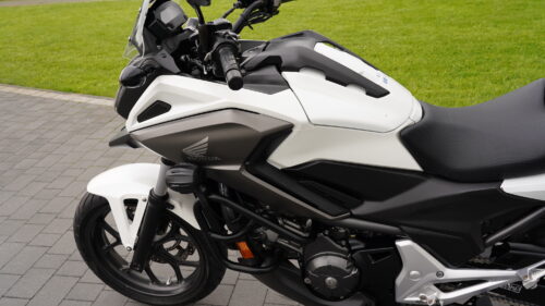 HONDA, NC 750 X  — DCT  automat  20r