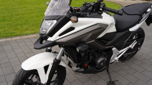 HONDA, NC 750 X  — DCT  automat  20r