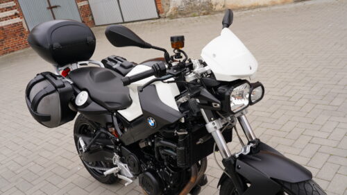 BMW, F 800 R
