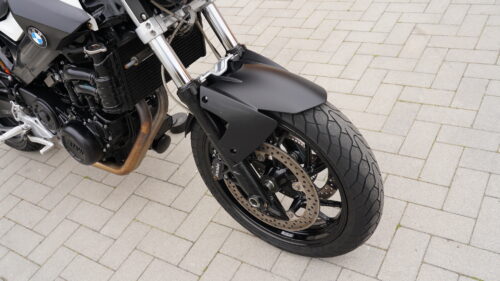 BMW, F 800 R