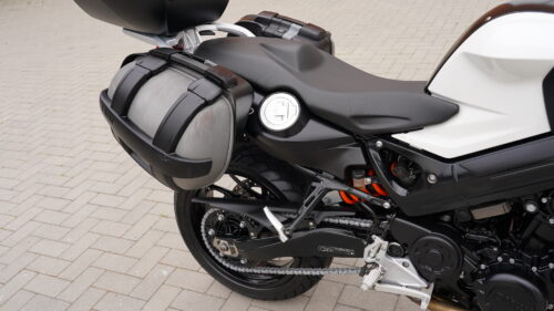 BMW, F 800 R