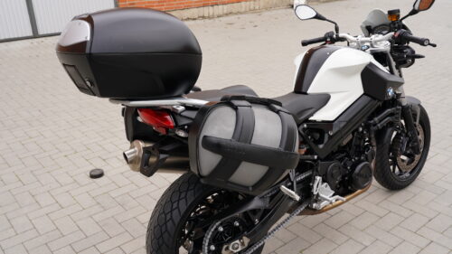 BMW, F 800 R
