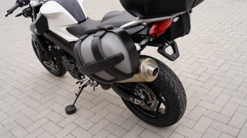 BMW, F 800 R