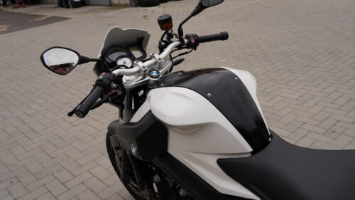 BMW, F 800 R
