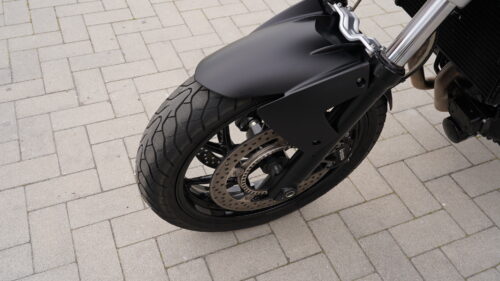 BMW, F 800 R