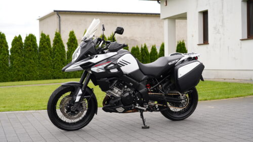 SUZUKI, DL 1000  V-STROM Adventure