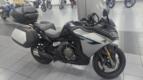 CFMOTO, 650 GT