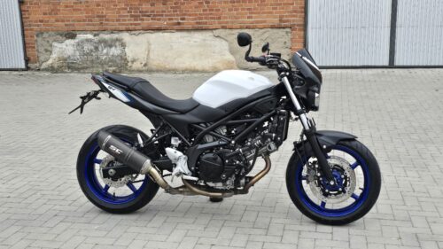 SUZUKI, SV 650 N